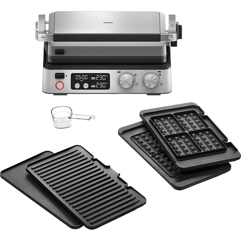 Grătar electric Braun CG 7044, 2000 W [5]