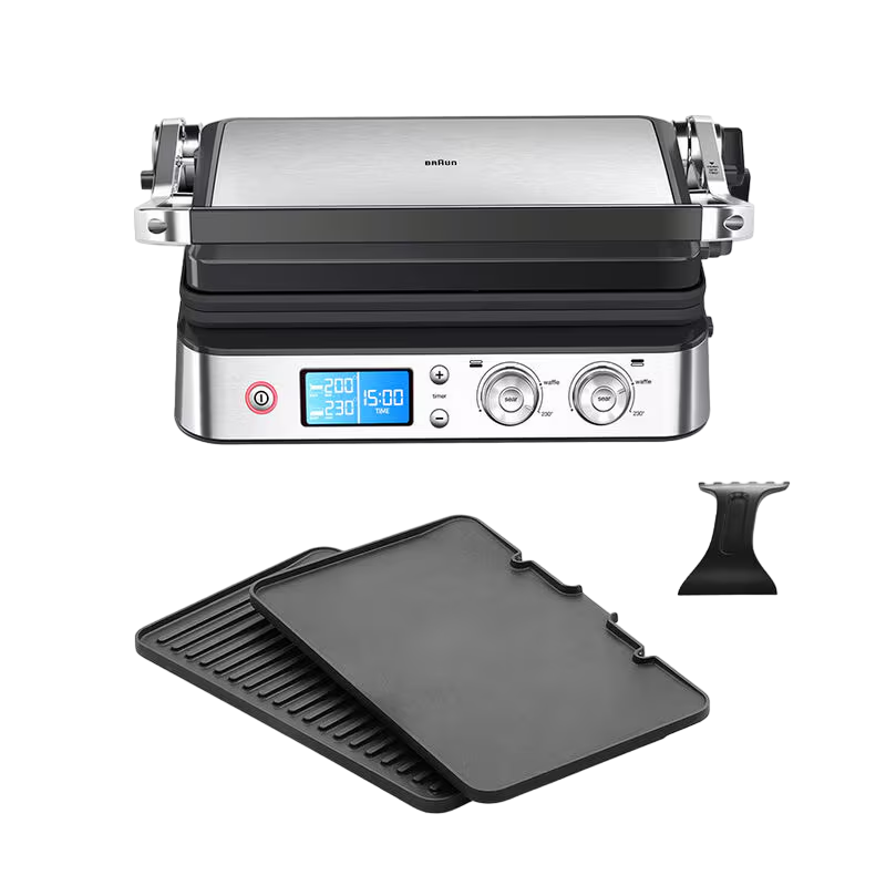 Grătar electric Braun CG 9040, 2000 W [3]