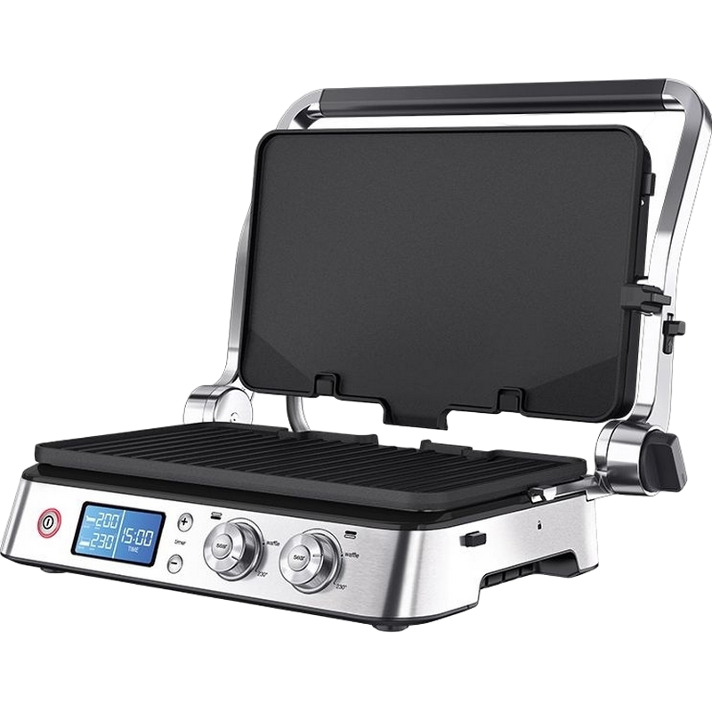 Электрический Гриль Braun CG 9047, 2000 Вт [3]