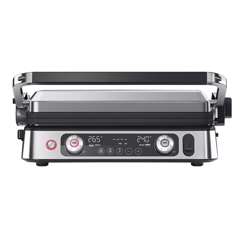 Электрический Гриль Braun CG 9160, 2200 Вт [2]