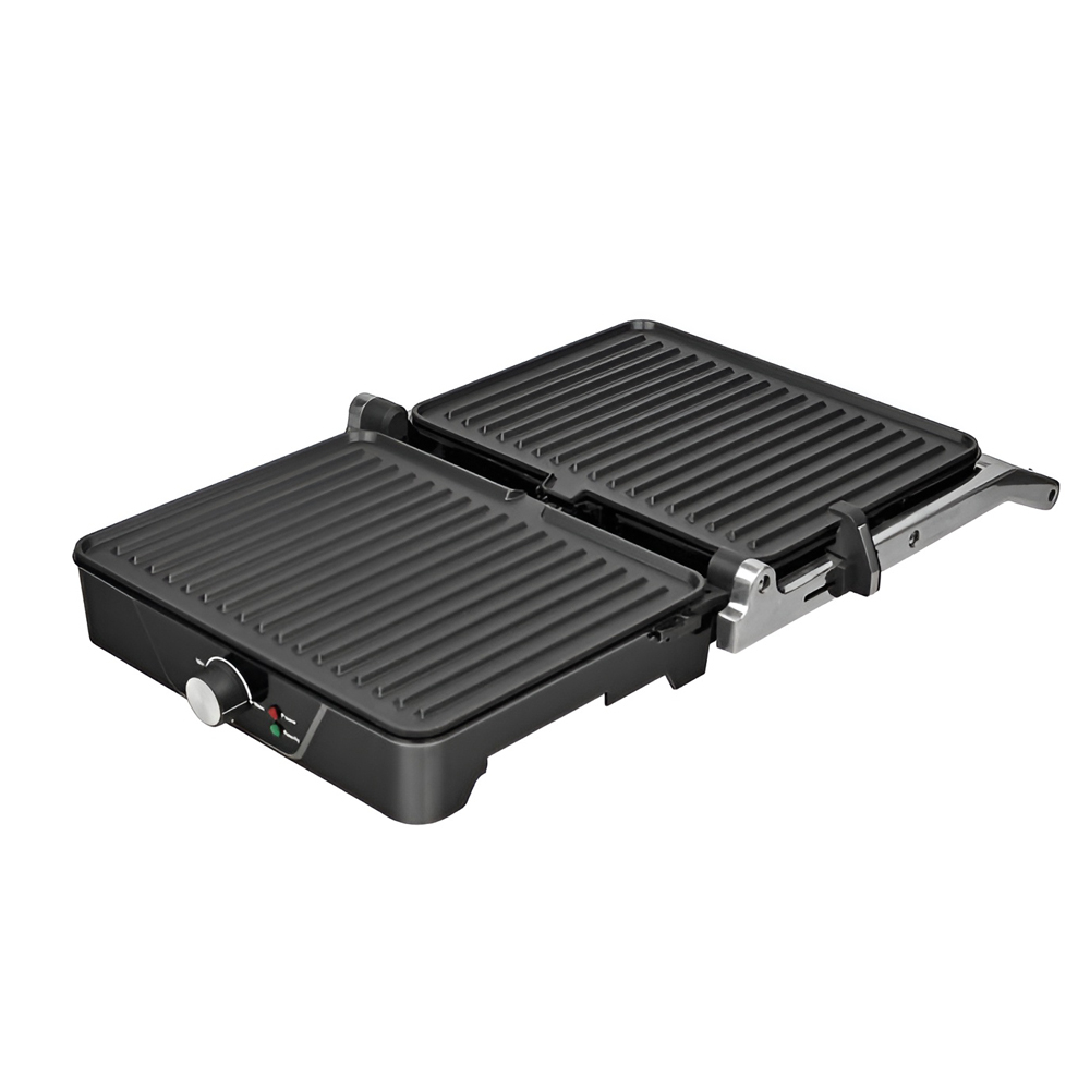 Электрический гриль BROCK HCG 5000 SS, 1500 Вт [3]