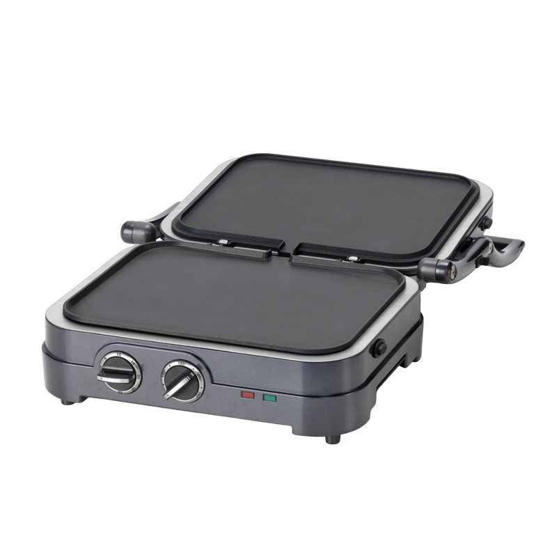 Электрический Гриль Cuisinart GR47BE, 2000Вт [9]