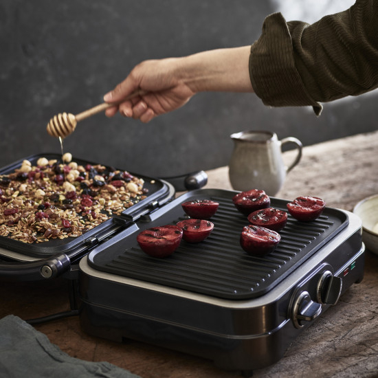 Электрический Гриль Cuisinart GR47BE, 2000Вт [4]