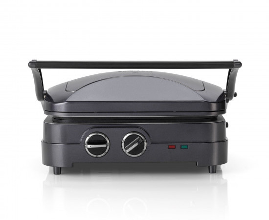 Электрический Гриль Cuisinart GR47BE, 2000Вт [10]