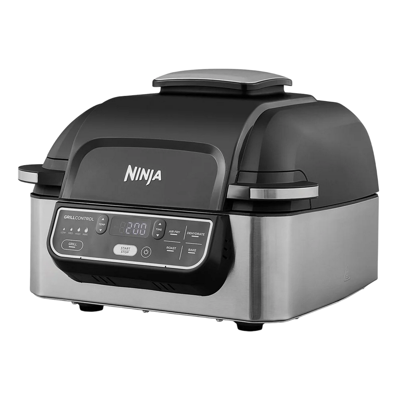 Grătar electric Ninja Sizzle AG301EU, 1760 W [4]