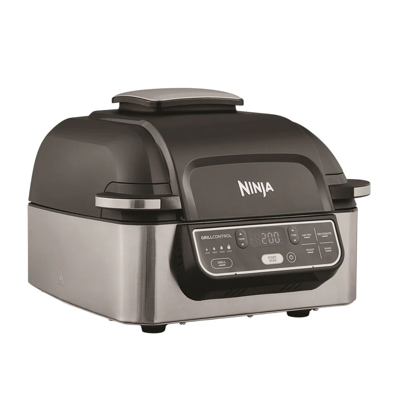 Grătar electric Ninja Sizzle AG301EU, 1760 W [2]