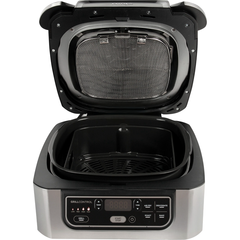 Grătar electric Ninja Sizzle AG301EU, 1760 W [5]