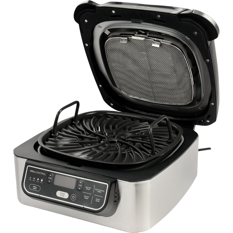 Grătar electric Ninja Sizzle AG301EU, 1760 W [3]