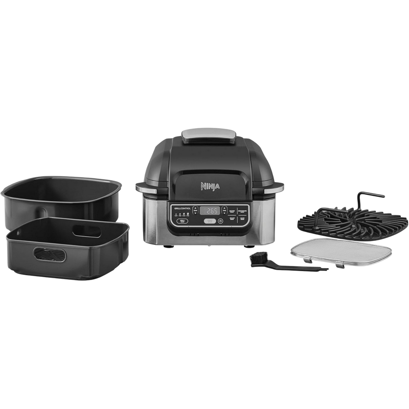 Grătar electric Ninja Sizzle AG301EU, 1760 W [6]