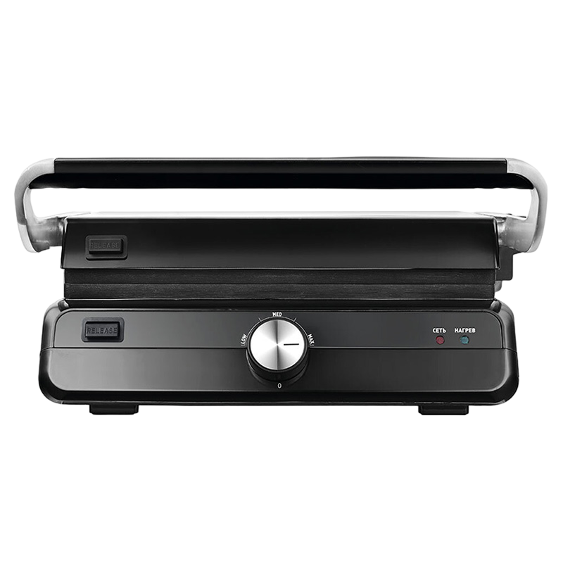 Электрический Гриль Polaris PGP 2102, 2000 Вт [2]