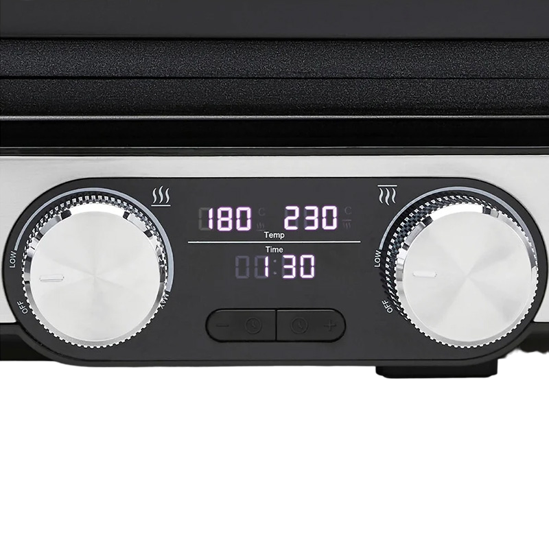Grătar electric Polaris PGP 2302D, 2000 W [2]