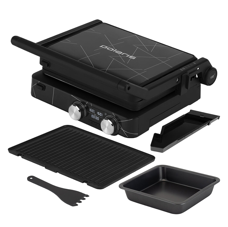Электрический Гриль Polaris PGP 2502, 2000 Вт [7]