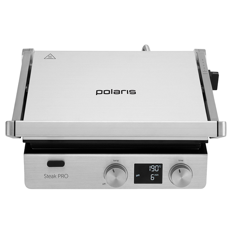 Электрический Гриль Polaris PGP 3005, 2000 Вт [3]