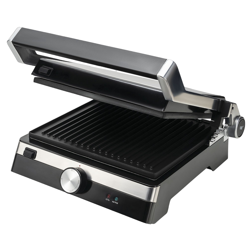 Электрический Гриль Polaris PGP1902, 2000Вт [11]