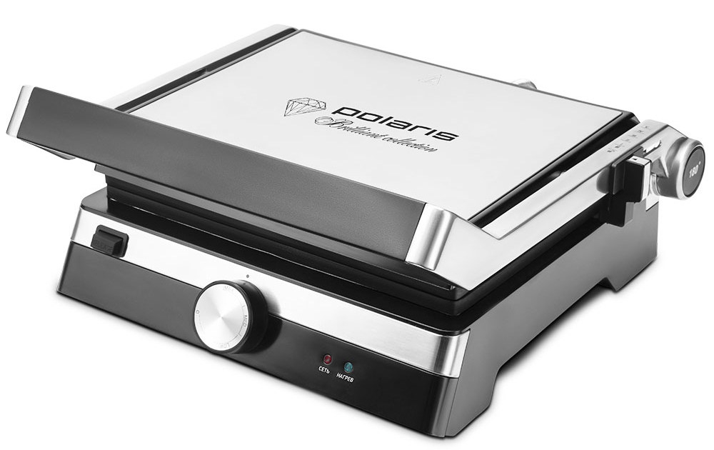 Электрический Гриль Polaris PGP1902, 2000Вт [5]