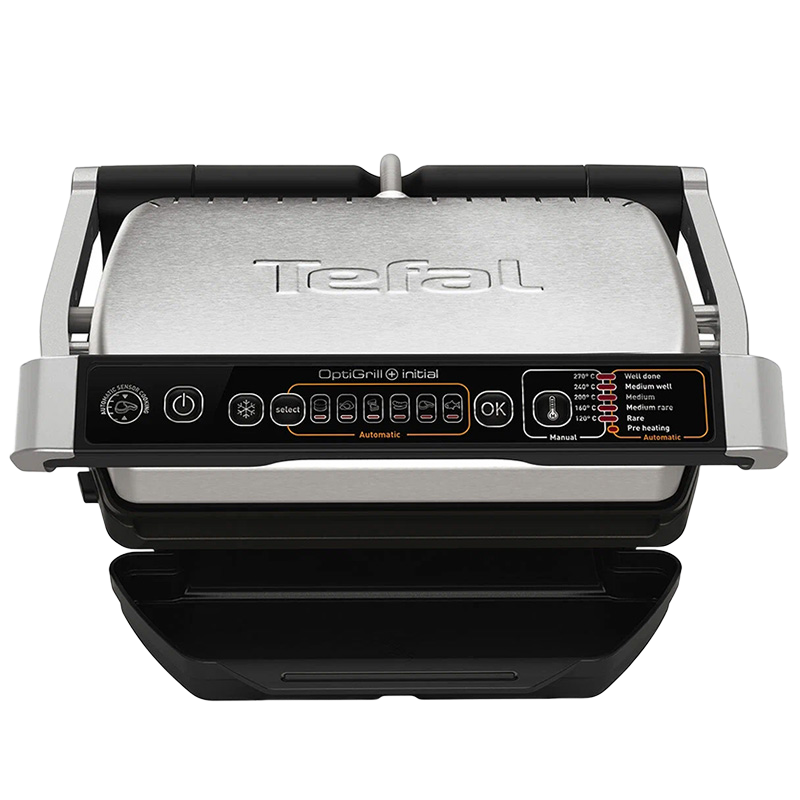 Grătar electric Tefal GC706D34, 2000 W [1]