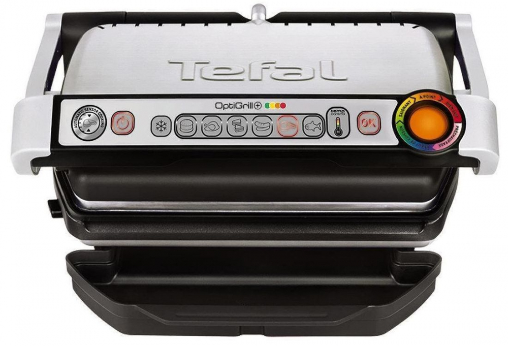 Grătar electric Tefal GC716D12, 2000W [1]