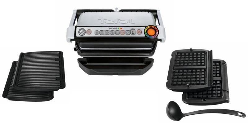Grătar electric Tefal GC716D12, 2000W [7]
