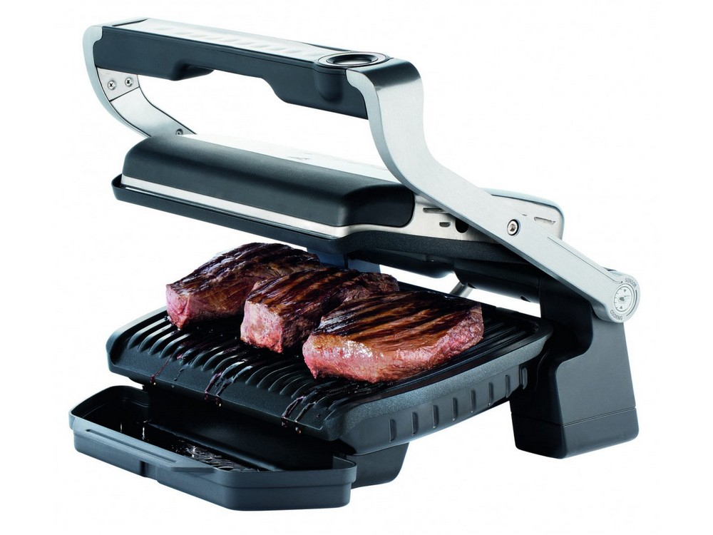 Grătar electric Tefal GC750D30, 2000W [4]