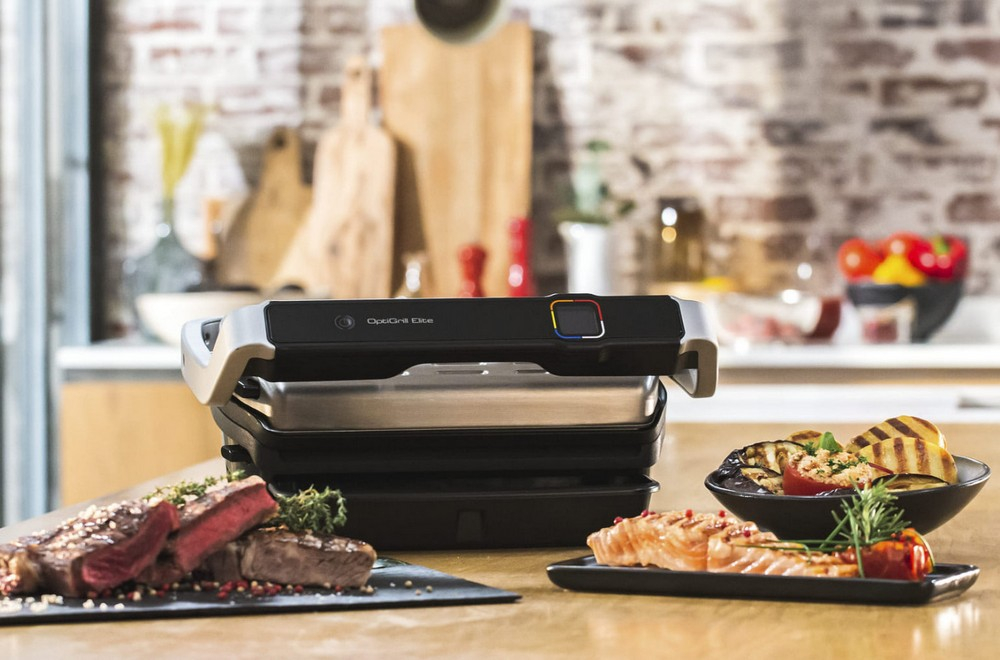 Grătar electric Tefal GC750D30, 2000W [14]