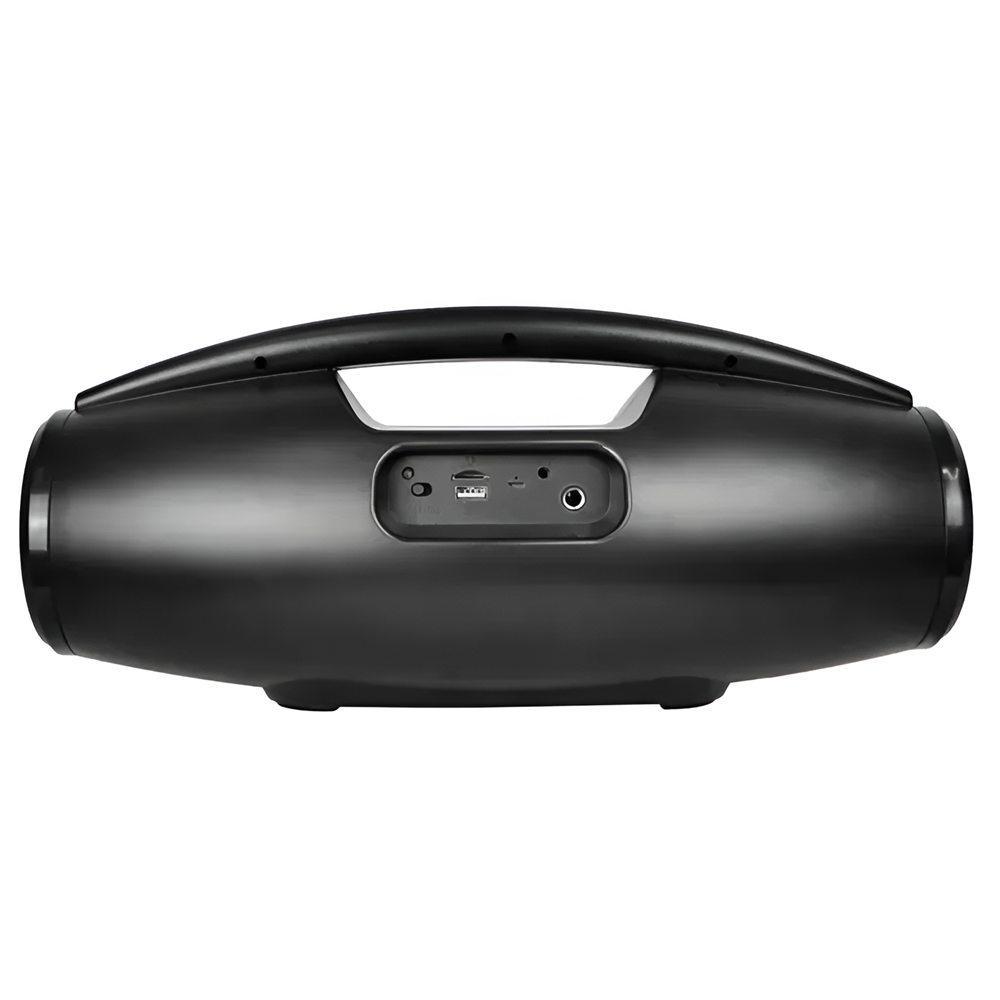 Helmet Wireless Speaker EBS-072 with Microphone, Black [3]