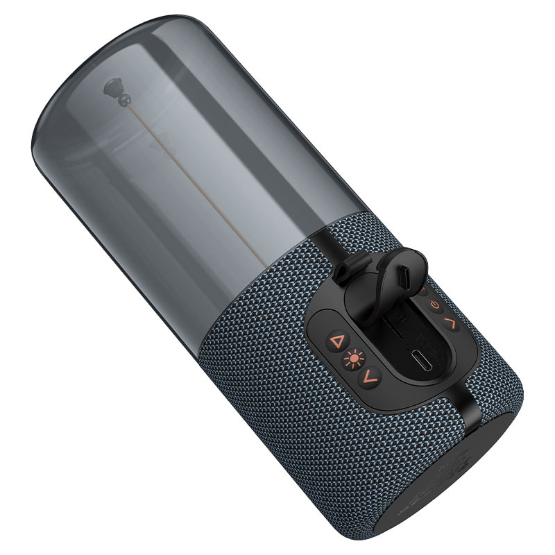 Hoco BS64 Rocker BT speaker blue [3]