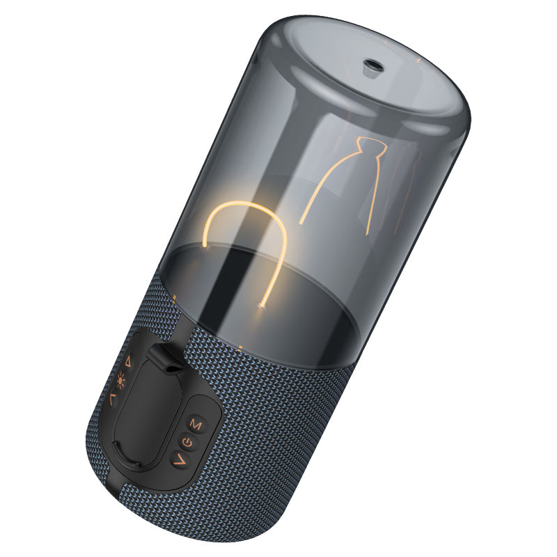 Hoco BS64 Rocker BT speaker blue [1]