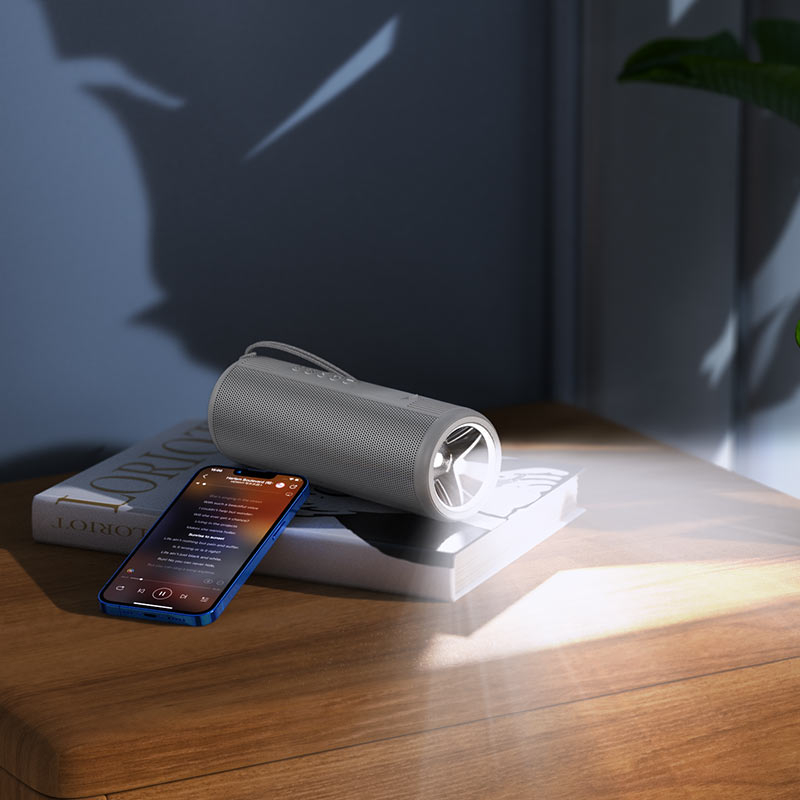 Hoco HC11 Bora sports BT speaker grey [2]