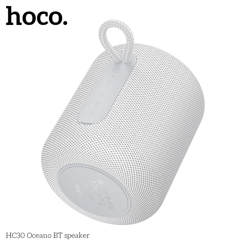 Hoco HC30 Oceano BT speaker gray [1]