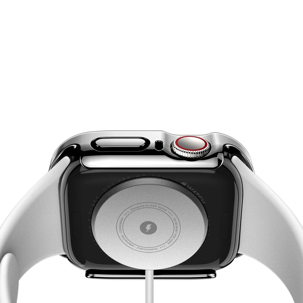 DUX DUCIS Case HAMO Apple Watch Series 4/5/6 (44MM), Black [3]