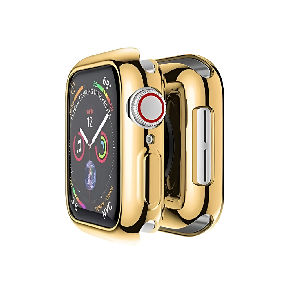 Apple Watch Electroplated case TPU 38 mm Gold [2]