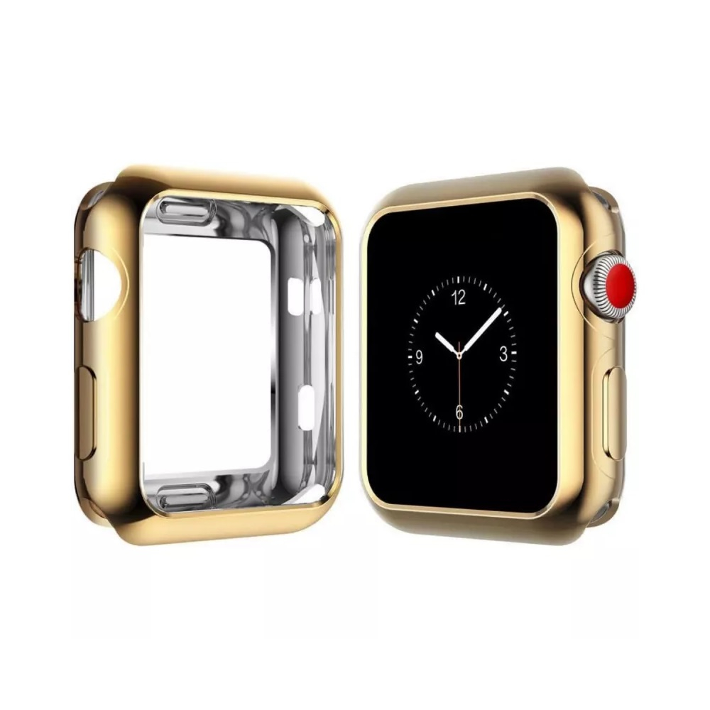 Apple Watch Electroplated case TPU 38 mm Gold [3]