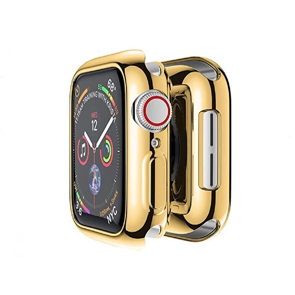 Apple Watch Electroplated case TPU 40 mm Gold [2]