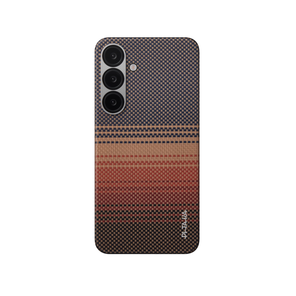 Чехол Pitaka Aaron Button Edge Case Samsung S26 Sunset


 [2]