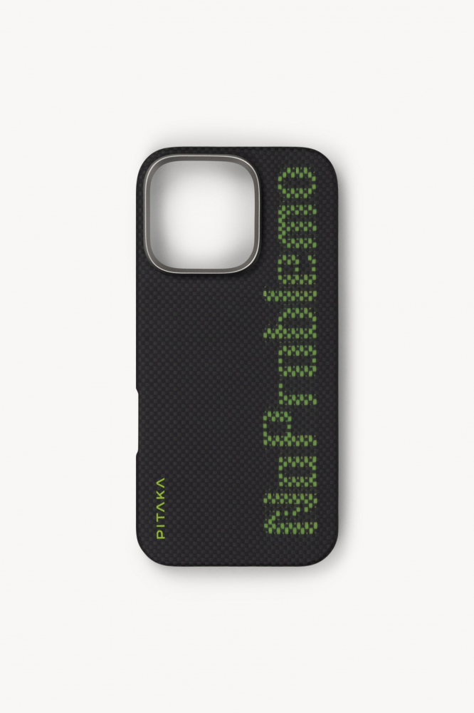 Husa Pitaka pentru iPhone 15 Pro max Aries Tactile Woven NoProblemo [4]