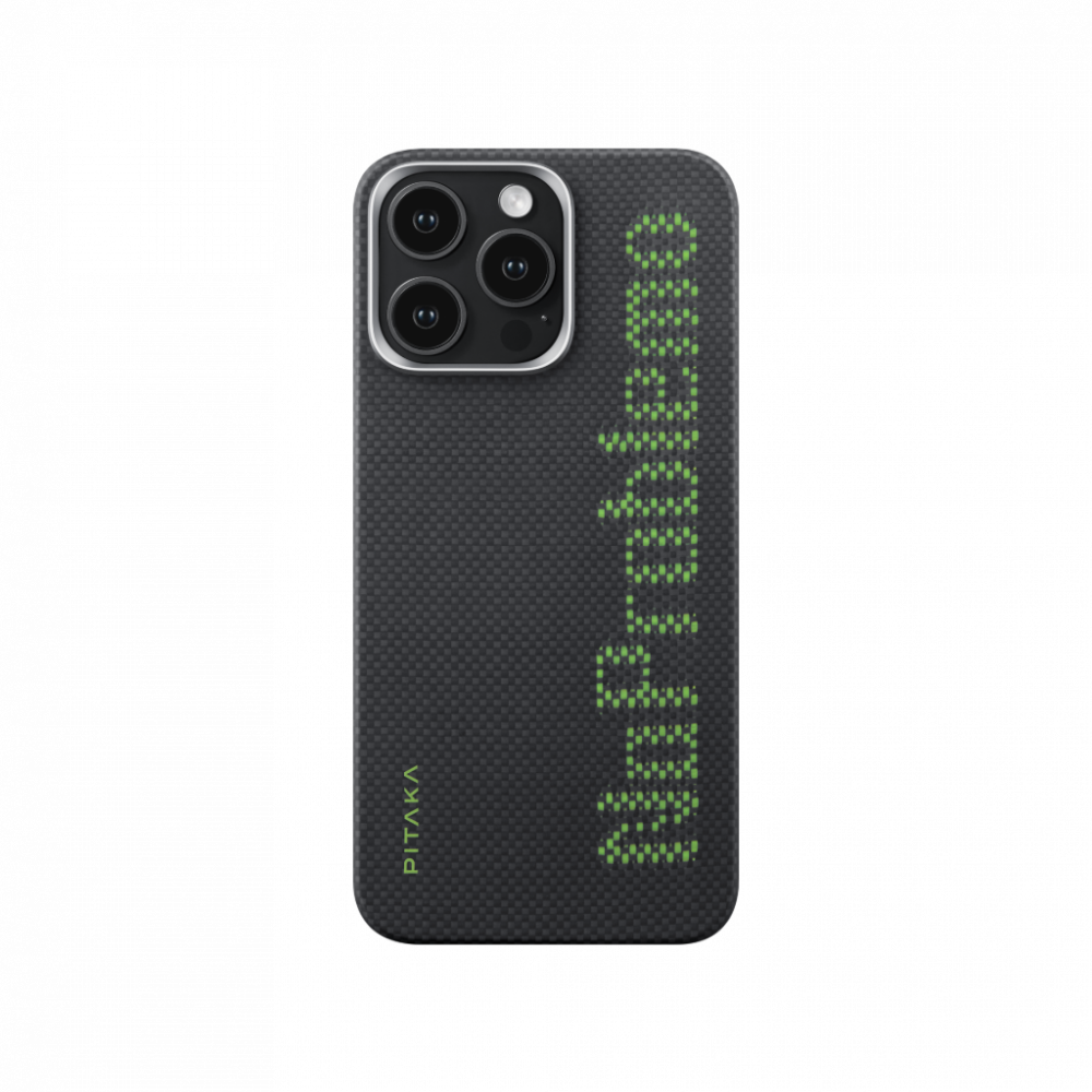 Husa Pitaka pentru iPhone 15 Pro max Aries Tactile Woven NoProblemo [5]