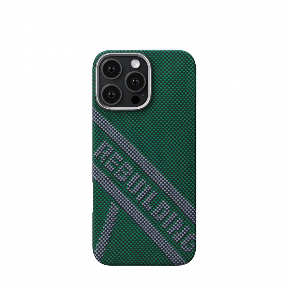 Husa PITAKA pentru iPhone 16 Pro max Re-TROS Refining Tactile Woven Case [8]