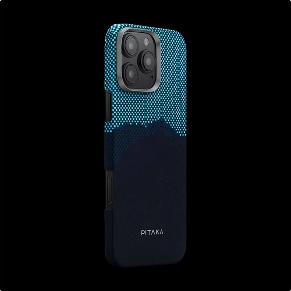 Husa Pitaka pentru iPhone 16 Pro StarPeak Luminous Over the horizon [7]