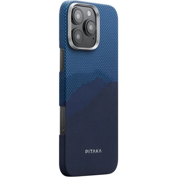 Husa Pitaka pentru iPhone 16 Pro StarPeak Luminous Over the horizon [9]