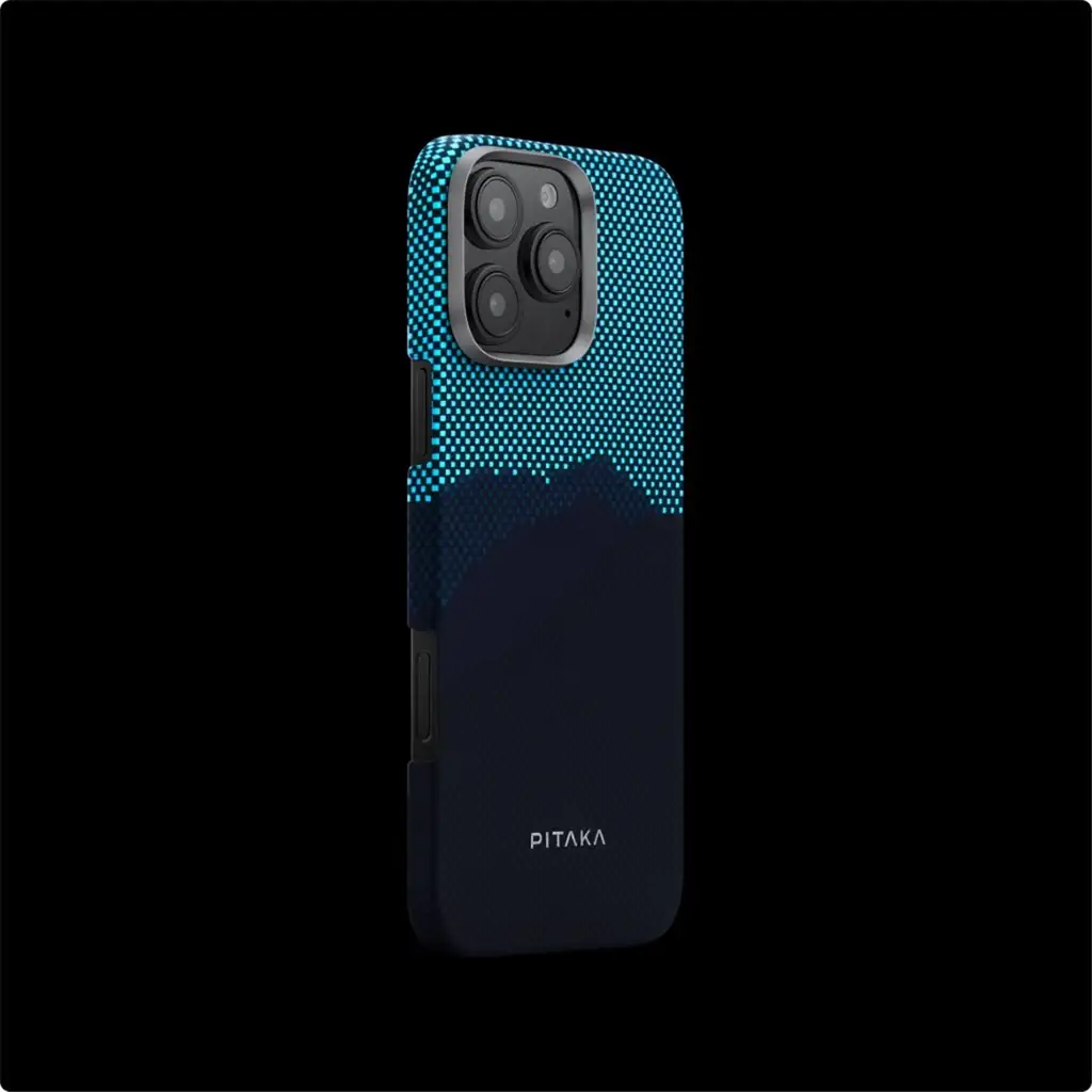 Husa Pitaka iPhone pentru 16 Pro max StarPeak Luminous Over the horizon [4]