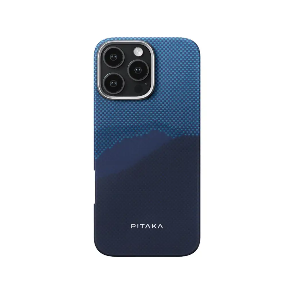 Husa Pitaka iPhone pentru 16 Pro max StarPeak Luminous Over the horizon [3]