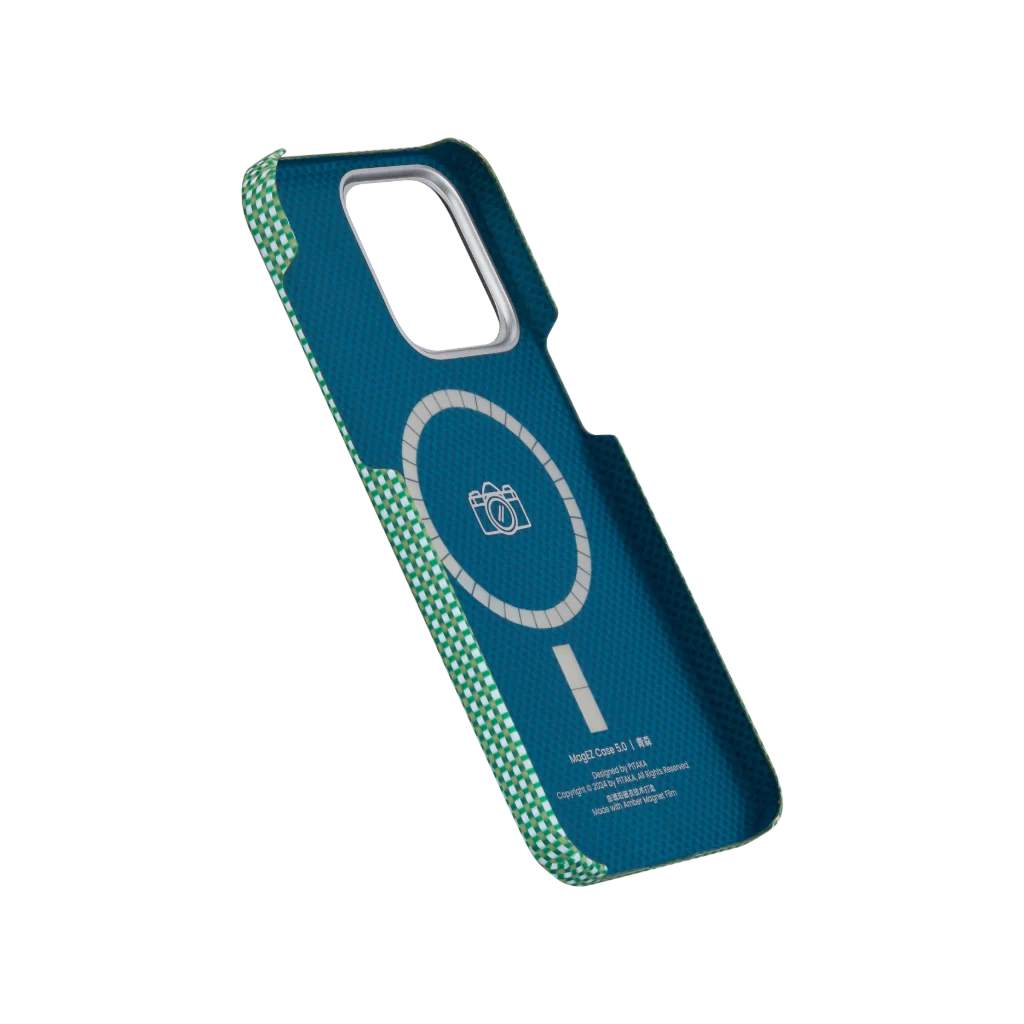 Husa Pitaka MagEZ Case 5 iPhone15 Pro 6.1" Aomori [4]