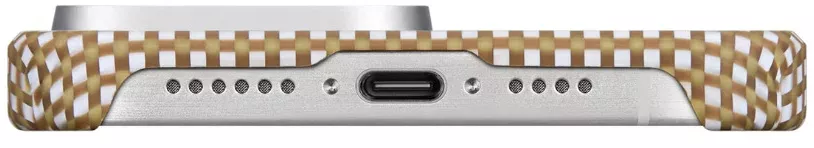 Husa Pitaka MagEZ Case 5 iPhone15 Pro Max 6.7" Canyon [5]