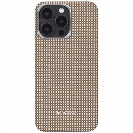 Husa Pitaka MagEZ Case 5 iPhone15 Pro Max 6.7" Canyon [1]