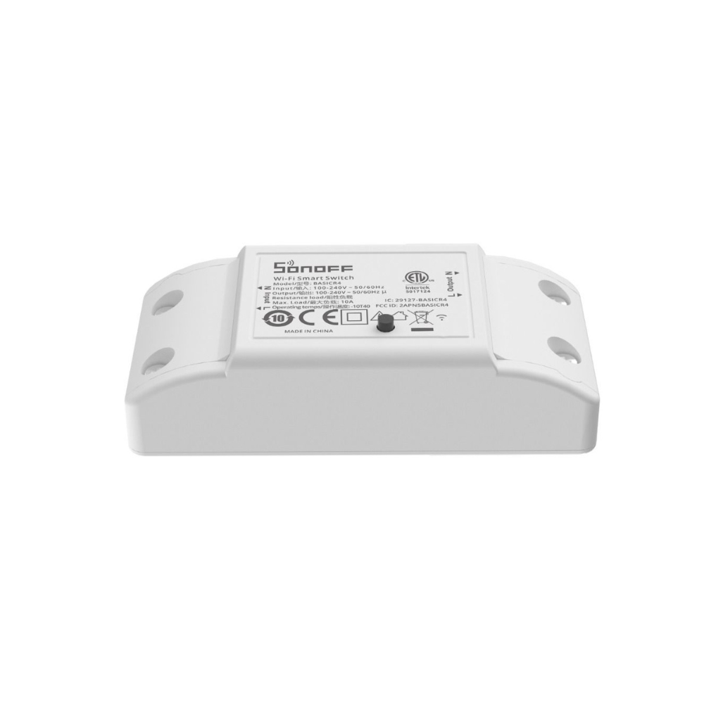Sonoff Smart Switch BASIC Wi-Fi (BASICR4) [6]
