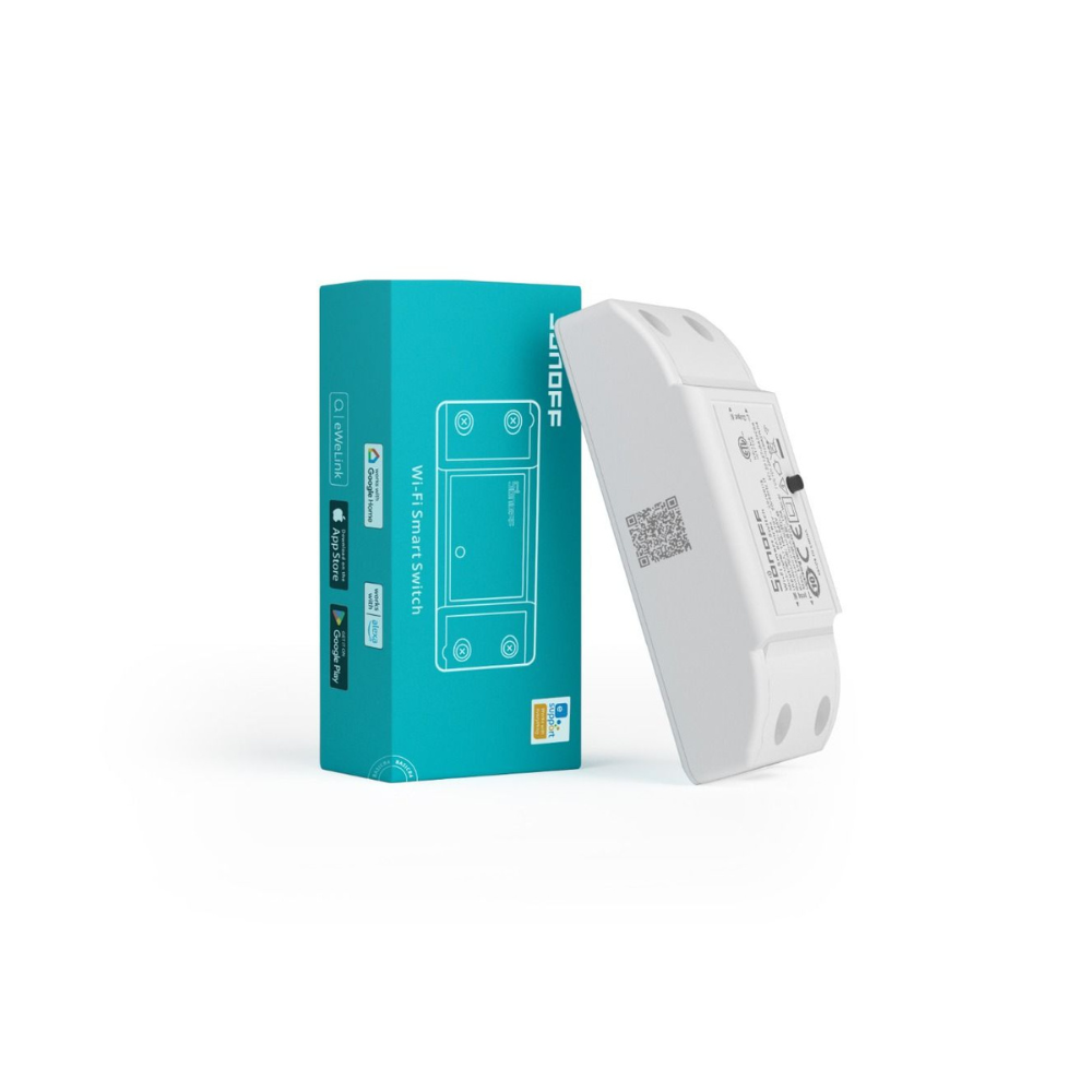 Sonoff Smart Switch BASIC Wi-Fi (BASICR4) [7]