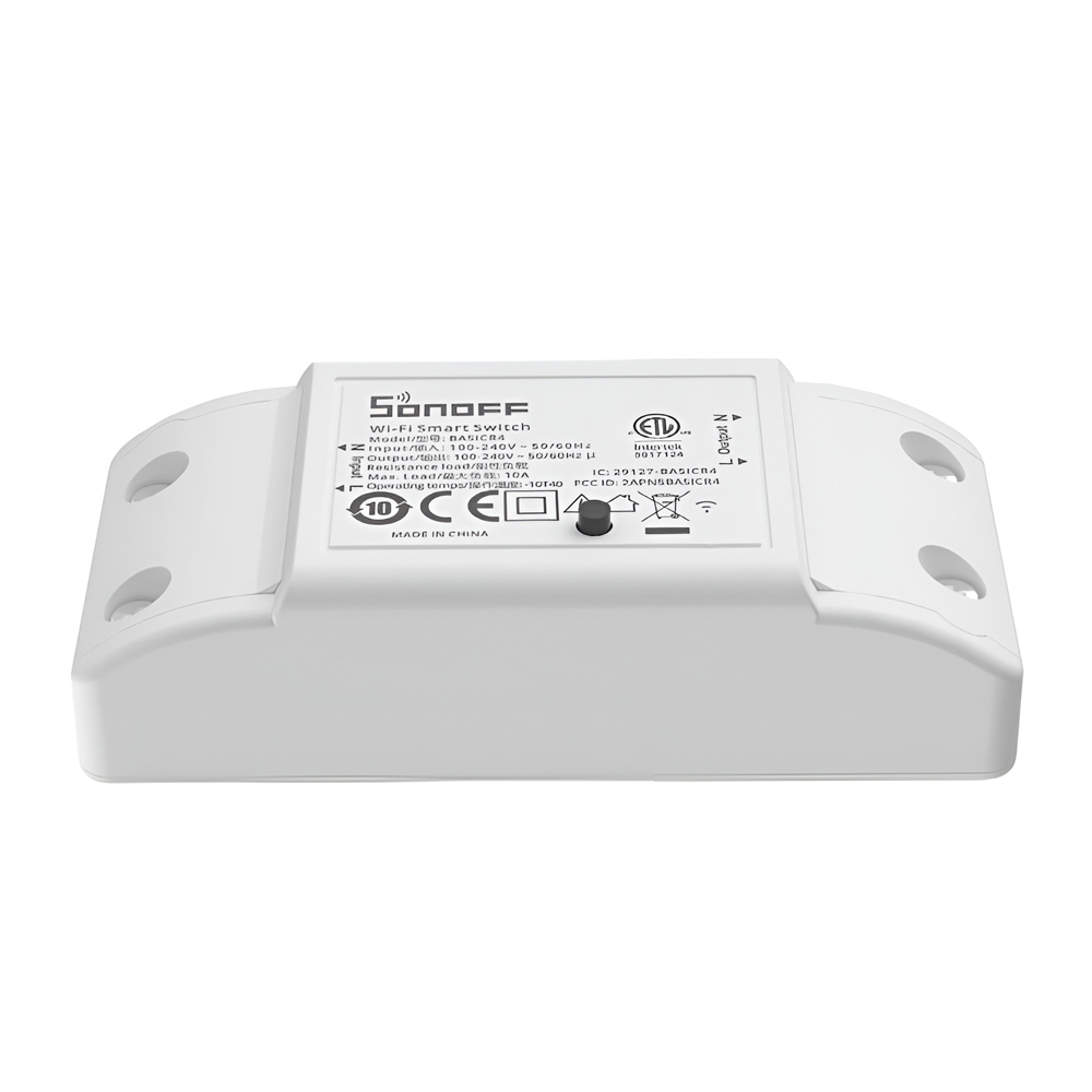 Sonoff Smart Switch BASIC Wi-Fi (BASICR4) [3]