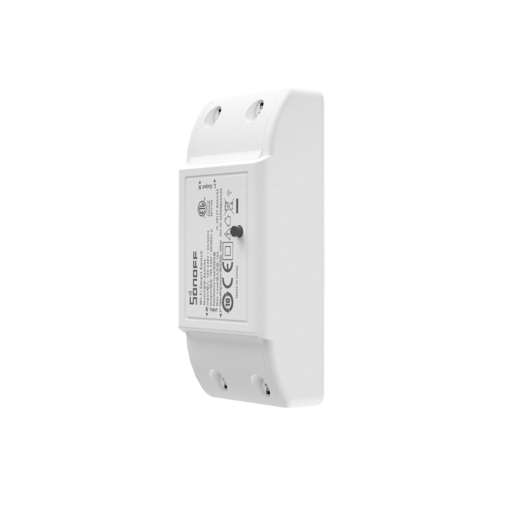 Sonoff Smart Switch BASIC Wi-Fi (BASICR4) [4]