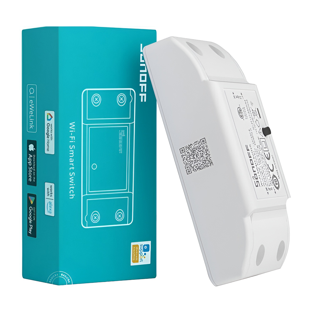 Sonoff Smart Switch BASIC Wi-Fi (BASICR4) [5]