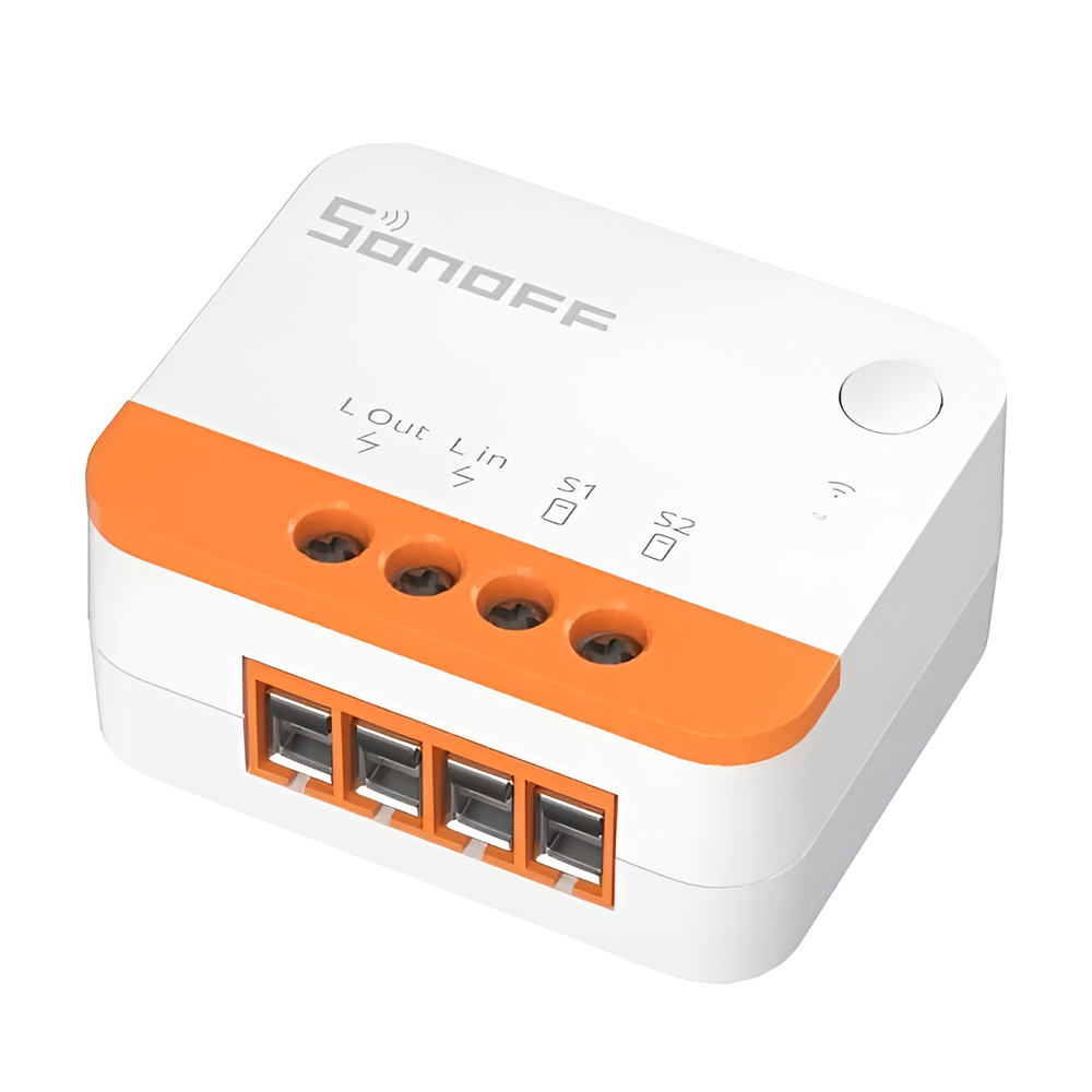 Умный выключатель Sonoff Smart Switch MINI Extreme Zigbee (ZBMINIL2) (Без нулевого провода) [2]